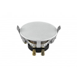 OMNITRONIC CS-3 Ceiling Speaker, white, 2x